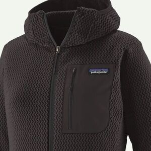 Women's R1® Air Fleece Full-Zip Hoody